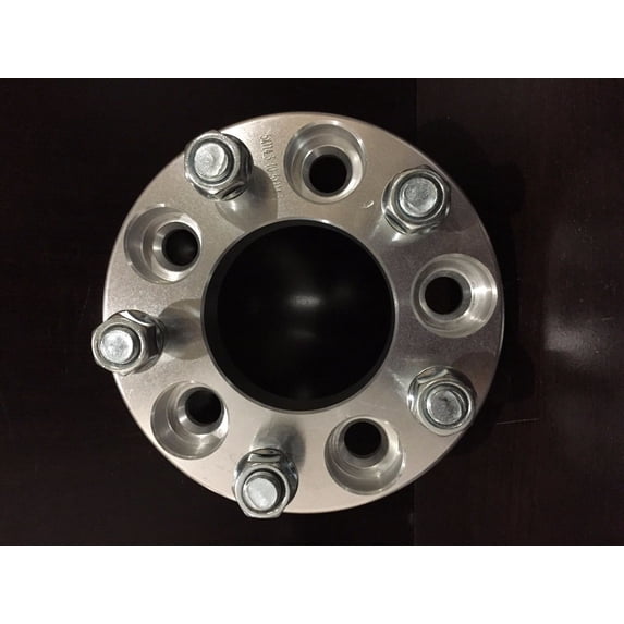 1pc 1.5" Wheel Adapter 5x4.75 Spacer 12x1.5 Studs 5x120.7 79-85 LEXUS