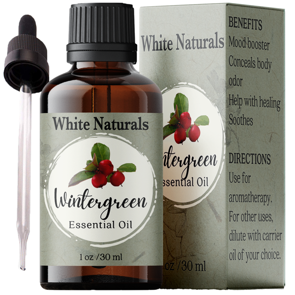 Wintergreen Oils