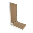 thumbnail image 3 of Milaget Cardboard Cat Scratcher L Cats Lounge Bed Horizontal Recyclable Cat Training Toy D, 3 of 9