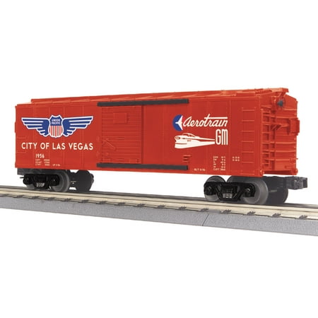 Door Boxcar Union - MTH 30-74822 O Union Pacific Steel Boxcar #1956