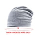 thumbnail image 2 of Xihbxyly Gorro de Terciopelo de Invierno, con Estampado de Diamantes de Imitación, Cálido y Cómodo, Ideal para Ciclismo Al Aire Libre, Ideal para Viajes, de Algodón, con Una Circunferencia de Cabeza, 2 of 2