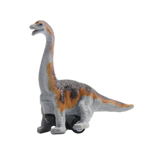 VANLOFE Dinosaur Toys For Boys Aged 2 3 4 Gift Dinosaur Toy Pull Back Cars Interesting Simulation Dinosaur Glider Children's Lifelike Model