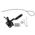 thumbnail image 4 of Fence Latch,  Latch Fully Polished Carbon Steel Widely Applicable  For, 4 of 8