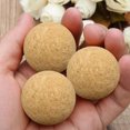 thumbnail image 3 of MLINS 6Pcs Replaceable Cork Balls Professional Cork Foosball Wear-resistant Soccer Foosball, 3 of 6