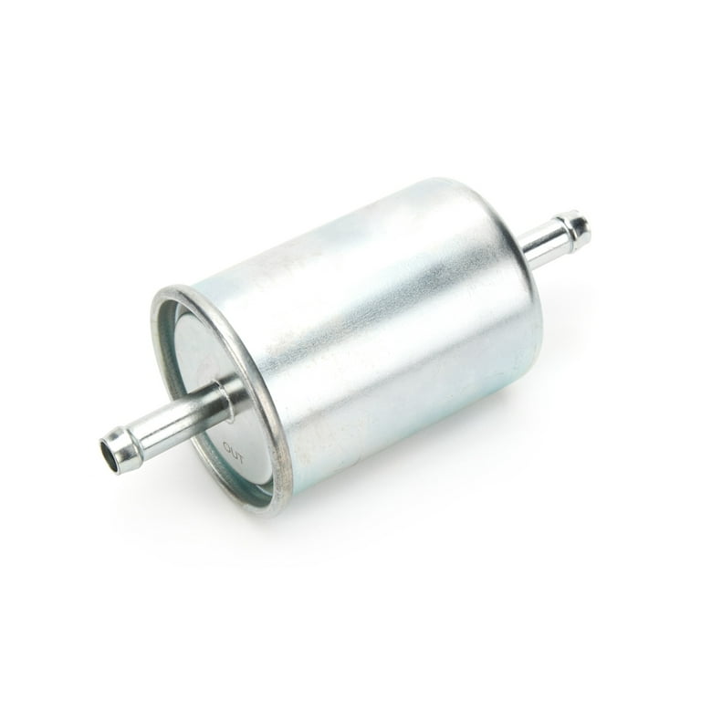 Specialty Products Fuel Filter 3/8in Inlet/ Outlet Stainless Specialty Products Fuel Filter 3/8in Inlet/ Outlet Stainless