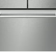 thumbnail image 3 of 22.4 cu. ft. 3-Door French Door Refrigerator Water Dispenser in Stainless Steel, 3 of 20