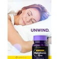 thumbnail image 6 of Melatonin 12 mg 180 tablets | Berry Flavor | Vegetarian Supplement for Men and Women | by Carlyle, 6 of 7
