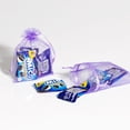 thumbnail image 5 of 50 bolsas de regalo de chocolate, bolsas de organza transparentes con cordón de gasa, caja de dulces para fiestas de Navidad, Año Nuevo y San Valentín, 5 of 5