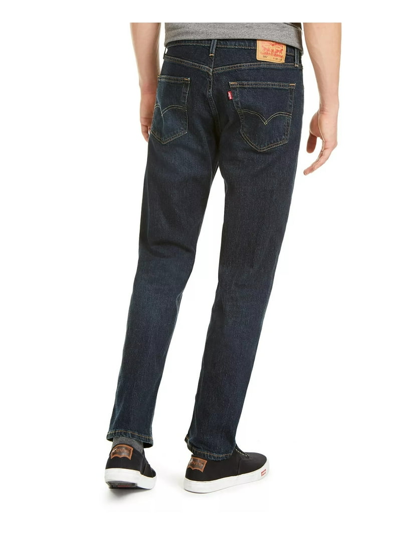 Levi's DURIAN TINT Men's 505 Regular Fit Jeans, US 36x34 - Walmart.com