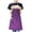 Purple, variant on MORNITE Art Aprons for Painting Pottery Ceramics, Mens Women Kitchen Cooking Aprons Waterproof Green