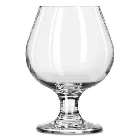 

Libbey Embassy Brandy Glasses 9.25 oz Clear
