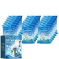 thumbnail image 1 of Household Strong Decontamination Toilet Cleaner Stubborn Scale Foam Cleaning PowderFeatures:1. Strong cleaning: Quickly decompose stubborn stains and cleanliness.2. Safe : Mild ingredients to the, 1 of 8