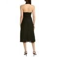 thumbnail image 2 of Sandro womens  Halter Midi Dress, 38, Black, 2 of 3