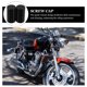 thumbnail image 3 of IDEANATEGRATE 2Ud Tapas De Tornillo Para Motocicleta Cubiertas Negras De Aleación Resistentes, 3 of 8