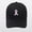 Black, variant on Travel Essentials Casual Cap Fashion Visor Hats For Women