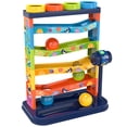 thumbnail image 1 of Pound Ball Set Educational 5 Layers Ball Hammer Toy Pounding a Ball Game for Kid, 1 of 10