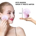 thumbnail image 3 of 6 Pcs Makeup Sponges Set Soft Beauty Sponge for Foundation,Concealer, 3 of 5