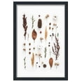 thumbnail image 6 of 16x36 Shadow Box 3/4" Depth Black Picture Frame - UV Acrylic, Backing, Hanging Hardware, 6 of 8