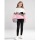 thumbnail image 3 of Conjunto de Sudadera y Leggings para Niñas PATPAT 2 Piezas 6-7 Años, 3 of 8