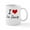 White, variant on CafePress - I Love Line Dancing Mugs - 11 oz Ceramic Mug - Novelty Coffee Tea Cup