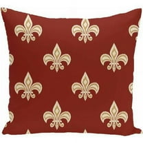 Simply Daisy Floral Print Decorative Pillow, 16" x 16"