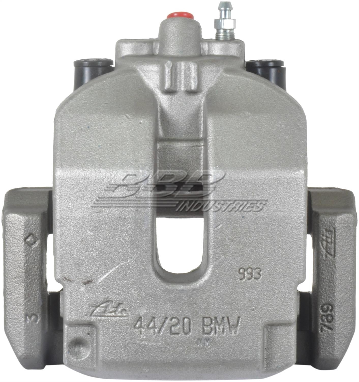 TERREPOWER formerly BBB Industries 99-02388A Reman Caliper w/installation Hardware