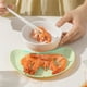 thumbnail image 5 of Candy Dessert Modern Salad Nut Tray Food Multi Purpose Fruit Tray Multifunction Dessert Bowl Plastic Small, 5 of 6