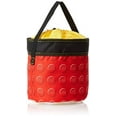 thumbnail image 3 of LEGO Round All Purpose Utility Bucket, Red, 1 Pack, 3 of 3