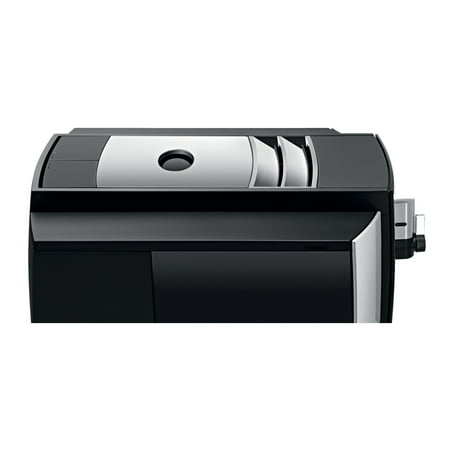 Jura - S8 Automatic Coffee Machine with One Touch Espresso and Cappuccino - Moonlight Silver