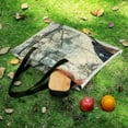 thumbnail image 5 of Bohemian Color Picnic Blanket Waterproof Outdoor Beach Blanket Hand-held Pad Suitable for Travel, Camping, Beach, Family Gatherings, 5 of 7