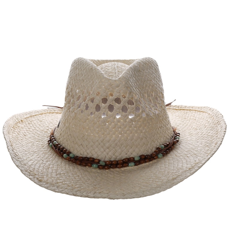 Panama Jack Drifter Sun Hat - Toyo Straw, 3 1/4 display picture 2