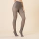 thumbnail image 1 of Leggings extragrandes de 220 g para mujer con forro polar y pantalones capri de poliéster., 1 of 7