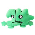 thumbnail image 3 of 37 Style Battle for Dream Island Plush Toy BFDI Leafy Firey Flower Waterdrop Four X Cake Lollipop Stuffed Doll Kid Birthday Gift, 3 of 5