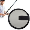 thumbnail image 2 of RotHome 6" Durable Fishing Lure Sleeves Roll Up Wrap for Rod Reel Storage, Practical PVC Bait Covers Silicone Rubber Based Hook Keeper for Fishermen Gear Protection, 1 Pack Grey, 2 of 10