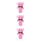 thumbnail image 1 of Qarigey Llavero de Material de algodón PP con animales de peluche, regalos para niños, llavero creativo exquisito para , llave de teléfono, Type1 NO1, 1 of 6