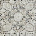 thumbnail image 4 of Loomaknoti Kehleigh Avalie 5' x 7' Blue Oriental Indoor Area Rug, 4 of 9