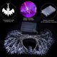 thumbnail image 5 of Paquete De 3 Luces De Cadena De Halloween 20 Led Calabazas Murciélagos Fantasmas Luces De Hadas Con Pilas Para Decoraciones De Halloween seitruly HA031656-00, 5 of 6