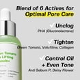 thumbnail image 4 of Ampolla Sungboon Editor Green Tomate, para mejorar los poros, 30 ml, 4 of 9