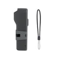 thumbnail image 4 of Estuche De Almacenamiento Negro Pvc Carcasa Dura Protectora Con Cordón Caja De Almacenamiento Contenedor Para Cámara Dji Pocket 2 Al Aire Libre Sweethay EL011913-00, 4 of 6