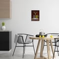 thumbnail image 2 of Stupell Industries Olive Martini Cocktail Bar Dark Still Life Paintings Black Framed Art Print Wall Art, 11x14, by Todd M. Casey, 2 of 5