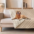thumbnail image 1 of Funda de cama para perros, impermeable, 100% gogobunny de doble cara, 1 of 7