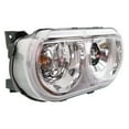 thumbnail image 5 of For Dodge Challenger 2008-2014 Headlight Unit Driver Side | Composite | Clear Lens | HID | Replacement For CH2502219 | 5028779AB, 5 of 7