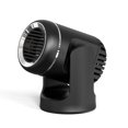 thumbnail image 1 of 12V/24V Car Heater Defroster Black Portable Heater For Windshield Demisting Electronic Warming Auto And Interior Accessories, 1 of 8