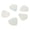 blue, variant on 5PCS Quick Playing Guitar Picks Featuring Nonslip Glittering Guitar Plectrum Resin Texture Suitable for Rapid Strumming