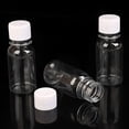thumbnail image 3 of ACDANC 5Pcs 60Ml Small Plastic Bottles Ginger Shot Bottles with Caps Mini Juice Bottles Reusable Liquid Bottle Container Leak Proof, 3 of 7