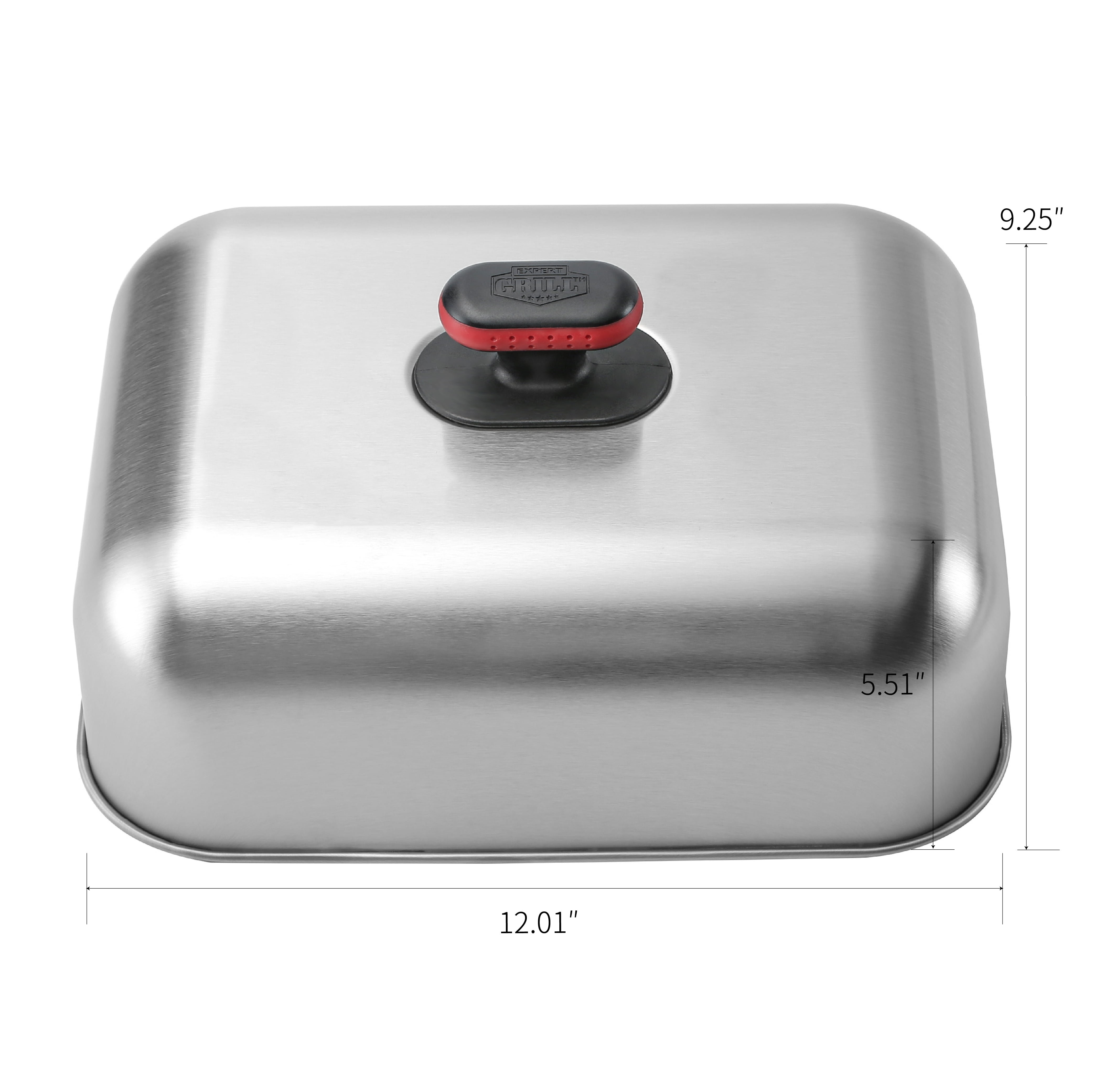 Expert Grill Stainless Steel Griddle Dome