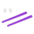 thumbnail image 2 of Vonxyz Purple Replacement Earsocks Nosepieces Rubber Kits for Oakley Metal Plate OX5038 Glasses, 2 of 2