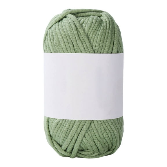 Yonrjhukm Colorful Hand Knitting Yarn for Crocheting, Soft Baby Wool Yarn, Quality Acrylic Yarn for DIY Crafts, Sweaters, Hats, Scarves, and More, 50g Skein