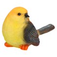 thumbnail image 2 of Estatua De Pájaro De Simulación, Estatua Decorativa De Pájaro De Resina Para Mueble De TV Para Jardín Ccdes Resin Bird Ornament, 2 of 8