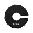 thumbnail image 4 of Almencla Plaque de Poids Fractionnelle Poids Compact pour Kettlebells Professionnels 0,25kg, 4 of 8
